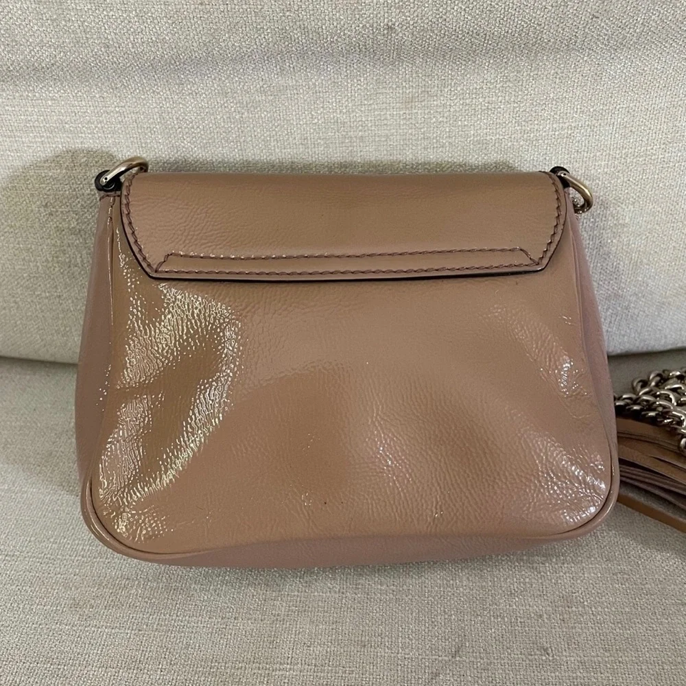 Gucci chain crossbody - Picture 4 of 9